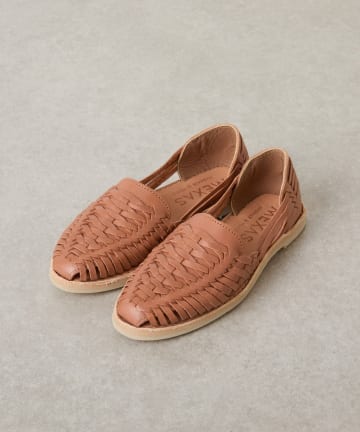 BEARDSLEY(ビアズリー) レザーサンダル《MEXAS》