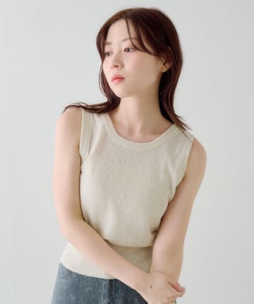 Kastane(カスタネ) ブークレニットタンク