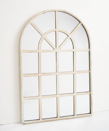 salut!(サリュ) 《WEB限定再入荷》アイアン窓型ミラー