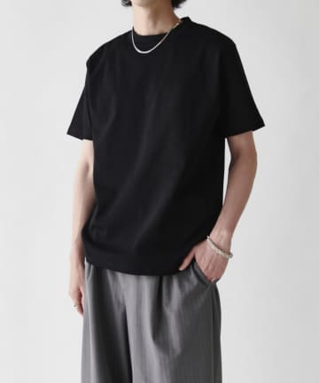 Lui's(ルイス) サマーミラノベーシックTシャツ