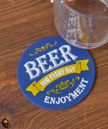 BIRTHDAY BAR(バースデイバー) BIRTHDAY BAR ビールコースター