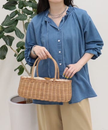 FREDY & GLOSTER(フレディ アンド グロスター) ラタントートバッグ