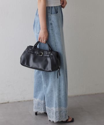 CIAOPANIC TYPY(チャオパニックティピー) :【WEB限定】ベルトデザイン2WAYショルダーBAG