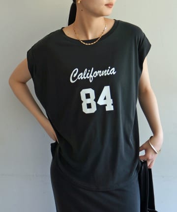 LOUNGEDRESS(ラウンジドレス) ナンバリングフレンチT