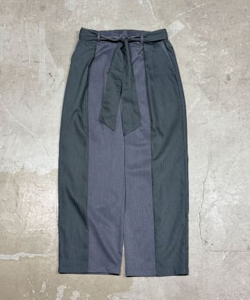 OUTLET(アウトレット) 【Ciaopanic】【REMORIKA NOVANTE】リメイクパンツ