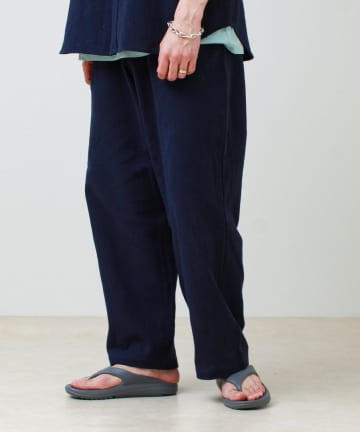 FREDY & GLOSTER(フレディ アンド グロスター) 【JACKPURCELL/ジャックパーセル】コットンパナマパンツ