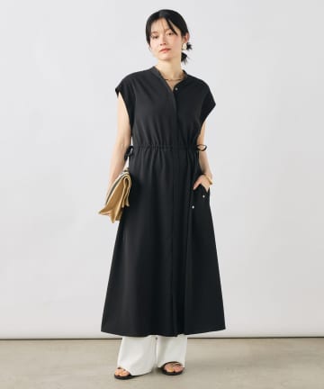 NOLLEY'S(ノーリーズ) ウォッシャブルジョーゼットワンピース