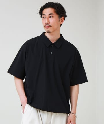 FREDY & GLOSTER(フレディ アンド グロスター) 【接触冷感/セットアップ着用可能】SoftCool ポロシャツ