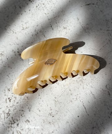 CAPRICIEUX LE'MAGE(カプリシュレマージュ) 【母の日/Ghana × LE'MAGE コラボ】ヘアクリップ