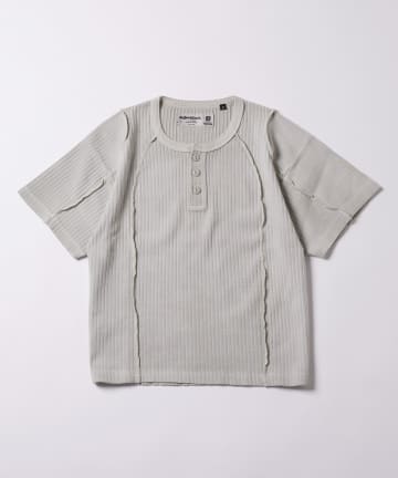 WHO’S WHO gallery(フーズフーギャラリー) Sourcream針抜きヘンリースイッチングS/STEE