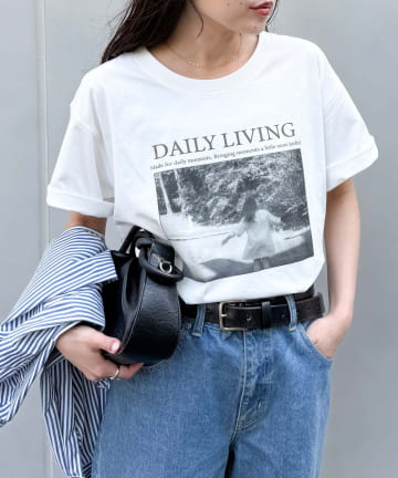 CIAOPANIC TYPY(チャオパニックティピー) アソートフォトプリントTee