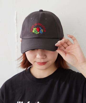 BIRTHDAY BAR(バースデイバー) 【FRUIT OF THE LOOM】BIRTHDAY BAR別注キャップ