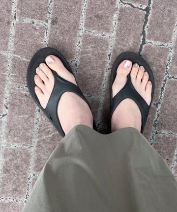 FREDY & GLOSTER(フレディ アンド グロスター) 【OOFOS / ウーフォス】 OOriginal