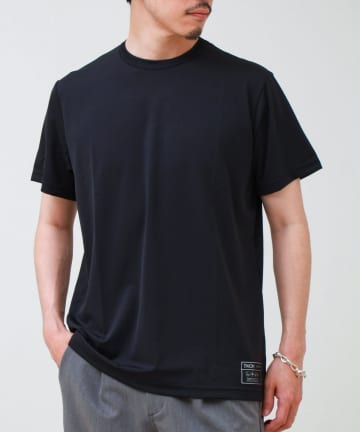 FREDY & GLOSTER(フレディ アンド グロスター) 【TAION】ベーシックスポーツ UV 高反発ストレッチ カットソー