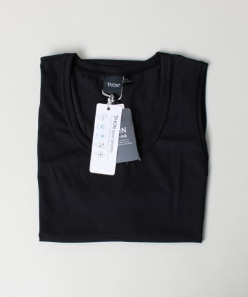 FREDY & GLOSTER(フレディ アンド グロスター) 【TAION】ベーシックスポーツ UV 高反発ストレッチ タンクトップ