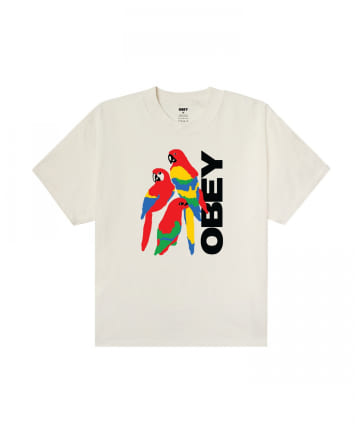 WHO’S WHO gallery(フーズフーギャラリー) 【OBEY】PARROTS