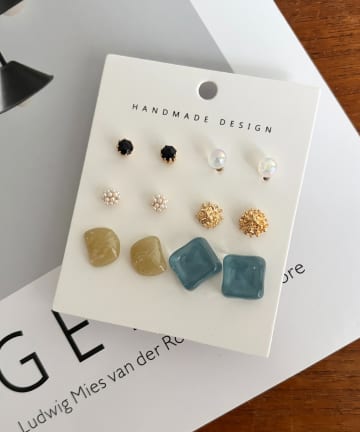 Chez toi(シェトワ) ASSTセットピアス1