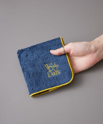 BIRTHDAY BAR(バースデイバー) WOVEN DAYS Hand Towel　ハンドタオル