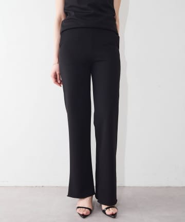 Whim Gazette(ウィム ガゼット) 【THE BAAT】 Flared pants