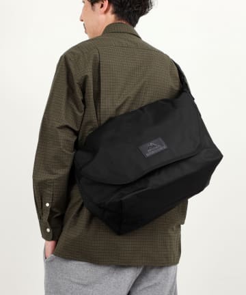 NOLLEY'S(ノーリーズ) AUTHENTIC MESSENGER CORDURA BALLISTIC