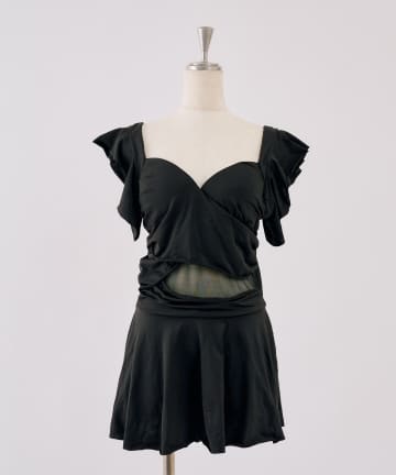 Remind me and forever(リマインドミーアンドフォーエバー) 【1枚で完成！】ワンピース水着