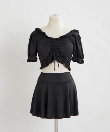 Remind me and forever(リマインドミーアンドフォーエバー) 【上下SET】セパレート水着