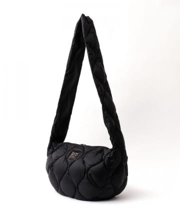 NOLLEY'S(ノーリーズ) 【TAION/タイオン】バナナショルダーダウンバッグ