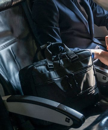 NOLLEY'S(ノーリーズ) 【Starflyer×SONNE】BRIEF BAG（SOSF001）