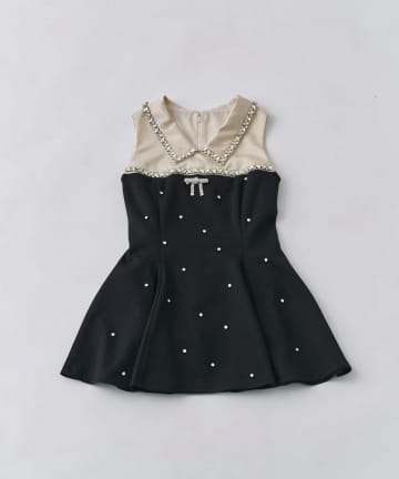 Belle Charme(ベルシャルム) Jewel Peplum Tops