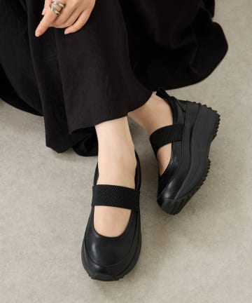 BEARDSLEY(ビアズリー) メリージェーンスニーカー