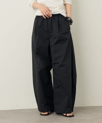 Omekashi(オメカシ) バレルイージーパンツ