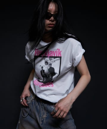 WHO’S WHO gallery(フーズフーギャラリー) 【PETERANDERSON×VIDEO SHOP】Sugarcubes