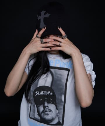 WHO’S WHO gallery(フーズフーギャラリー) PETERANDERSON×VIDEO Suicidal Tendencies