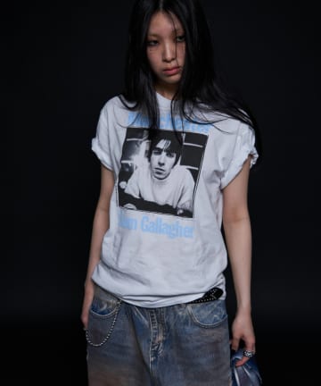 WHO’S WHO gallery(フーズフーギャラリー) PETERANDERSON×VIDEO SHOP Liam Gallagher