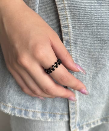 Lattice(ラティス) ビーズリング