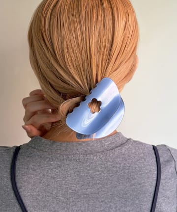 Lattice(ラティス) フラワークリップ