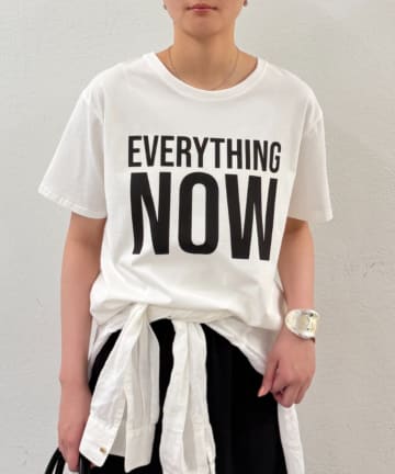 LOUNGEDRESS(ラウンジドレス) NOWロゴT