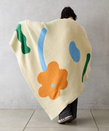 BIRTHDAY BAR(バースデイバー) 【SAHIR サヒール】Mochimochi blanket　M　ブランケット