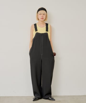 Kastane(カスタネ) 【WHIMSIC/2サイズ展開】U.S.N デックパンツ