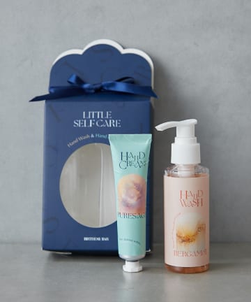BIRTHDAY BAR(バースデイバー) LITTLE SELF CARE HandWash&Handcream Set ハンドケアセット