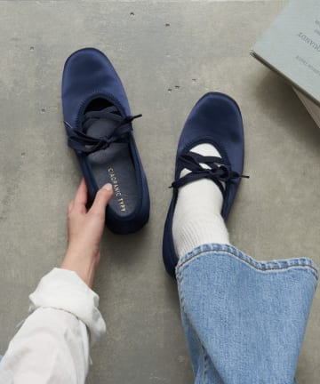 OUTLET(アウトレット) 【CIAOPANIC TYPY】バレエスニーカー