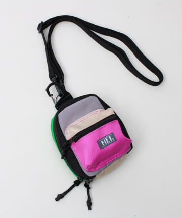 FREDY & GLOSTER(フレディ アンド グロスター) 【MEI/メイ】MINI PACK SHOULDER