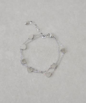 Chico(チコ) ハートパーツブレスレット