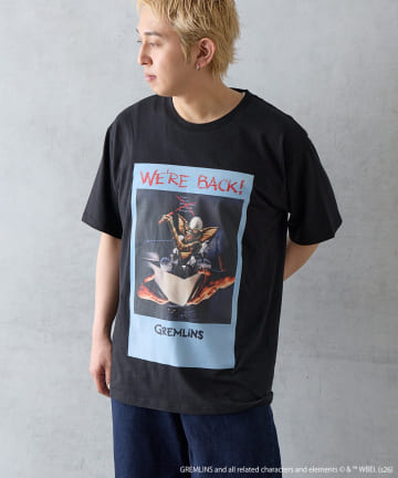 BIRTHDAY BAR(バースデイバー) BIRTHDAY BAR/GREMLINS/Tシャツ