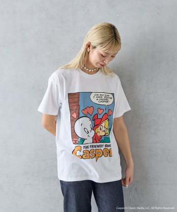 BIRTHDAY BAR(バースデイバー) BIRTHDAY BAR/Casper/Tシャツ