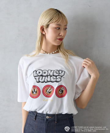 BIRTHDAY BAR(バースデイバー) BIRTHDAY BAR/LOONEY TUNES/Tシャツ