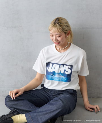 BIRTHDAY BAR(バースデイバー) BIRTHDAY BAR/JAWS/Tシャツ