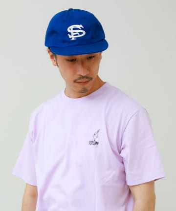 FREDY & GLOSTER(フレディ アンド グロスター) 【COOPERSTOWN】CHINO Cotton CAP