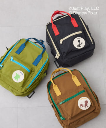 CIAOPANIC TYPY(チャオパニックティピー) 【KIDS】【TOY STORY/トイ・ストーリー】2WAYショルダーBAG/リュック
