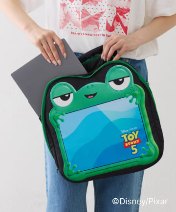 CIAOPANIC TYPY(チャオパニックティピー) 【TOY STORY/トイ・ストーリー】リリーパッドPC・タブレットバッグ